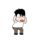 Jedo Krean Boy（個別スタンプ：12）