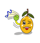 Thai Fruit and Vegetable #2（個別スタンプ：3）