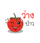 Thai Fruit and Vegetable #2（個別スタンプ：6）