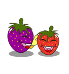 Thai Fruit and Vegetable #2（個別スタンプ：21）