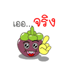 Thai Fruit and Vegetable #2（個別スタンプ：38）