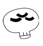 Sticker Skull（個別スタンプ：5）
