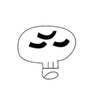 Sticker Skull（個別スタンプ：37）