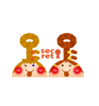 ツイストツインズ（個別スタンプ：20）