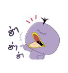 Duck Ped（個別スタンプ：23）
