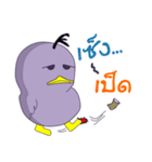 Duck Ped（個別スタンプ：30）