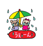 かわいい日常会話スタンプ109（個別スタンプ：29）