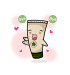 BK-jung ＆ Acne gang（個別スタンプ：10）