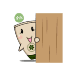 BK-jung ＆ Acne gang（個別スタンプ：29）