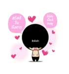 BK-jung ＆ Acne gang（個別スタンプ：36）