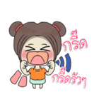 nongbrownie（個別スタンプ：18）