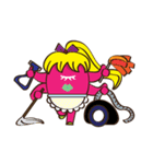 なるろ村モンスターたち（個別スタンプ：1）