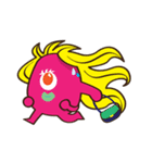 なるろ村モンスターたち（個別スタンプ：2）