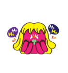 なるろ村モンスターたち（個別スタンプ：8）