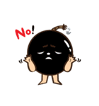なるろ村モンスターたち（個別スタンプ：11）