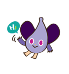 なるろ村モンスターたち（個別スタンプ：15）