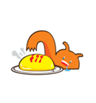 なるろ村モンスターたち（個別スタンプ：23）