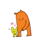なるろ村モンスターたち（個別スタンプ：24）