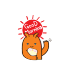なるろ村モンスターたち（個別スタンプ：26）