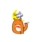 なるろ村モンスターたち（個別スタンプ：27）