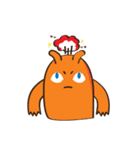 なるろ村モンスターたち（個別スタンプ：28）