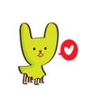 なるろ村モンスターたち（個別スタンプ：30）