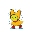 なるろ村モンスターたち（個別スタンプ：32）