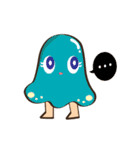 なるろ村モンスターたち（個別スタンプ：35）