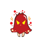 なるろ村モンスターたち（個別スタンプ：37）
