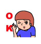 意識高い「つもり」系女子珠美（個別スタンプ：3）