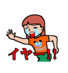 意識高い「つもり」系女子珠美（個別スタンプ：6）
