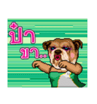 Ruen Samakom Society（個別スタンプ：33）
