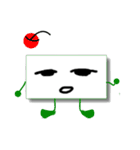 Gray doll（個別スタンプ：8）