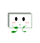 Gray doll（個別スタンプ：18）