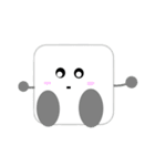 Gray doll（個別スタンプ：27）