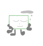 Gray doll（個別スタンプ：35）