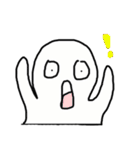I'm ugly, but good to use.（個別スタンプ：1）