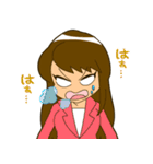 萌えこれ学園（個別スタンプ：5）