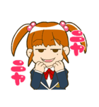 萌えこれ学園（個別スタンプ：11）