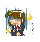 萌えこれ学園（個別スタンプ：12）