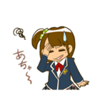 萌えこれ学園（個別スタンプ：16）