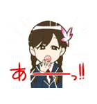 萌えこれ学園（個別スタンプ：19）