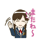 萌えこれ学園（個別スタンプ：22）