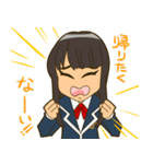 萌えこれ学園（個別スタンプ：25）