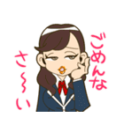 萌えこれ学園（個別スタンプ：26）