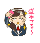 萌えこれ学園（個別スタンプ：28）