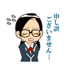 萌えこれ学園（個別スタンプ：31）