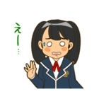 萌えこれ学園（個別スタンプ：35）