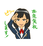萌えこれ学園（個別スタンプ：36）