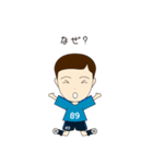 そらちゃんとりんちゃん（個別スタンプ：21）